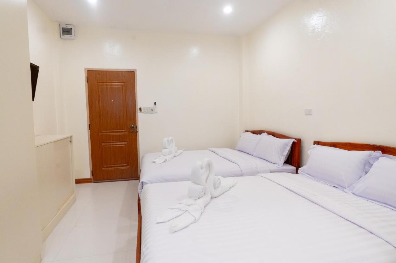 Chotika Hotel โรงแรมโชติกา ณ เชียงคาน Екстериор снимка