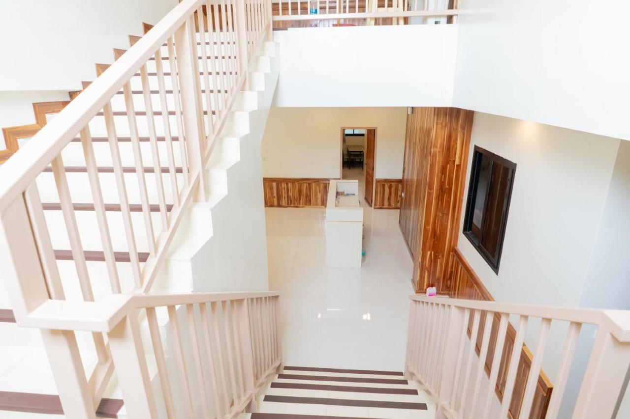 Chotika Hotel โรงแรมโชติกา ณ เชียงคาน Екстериор снимка