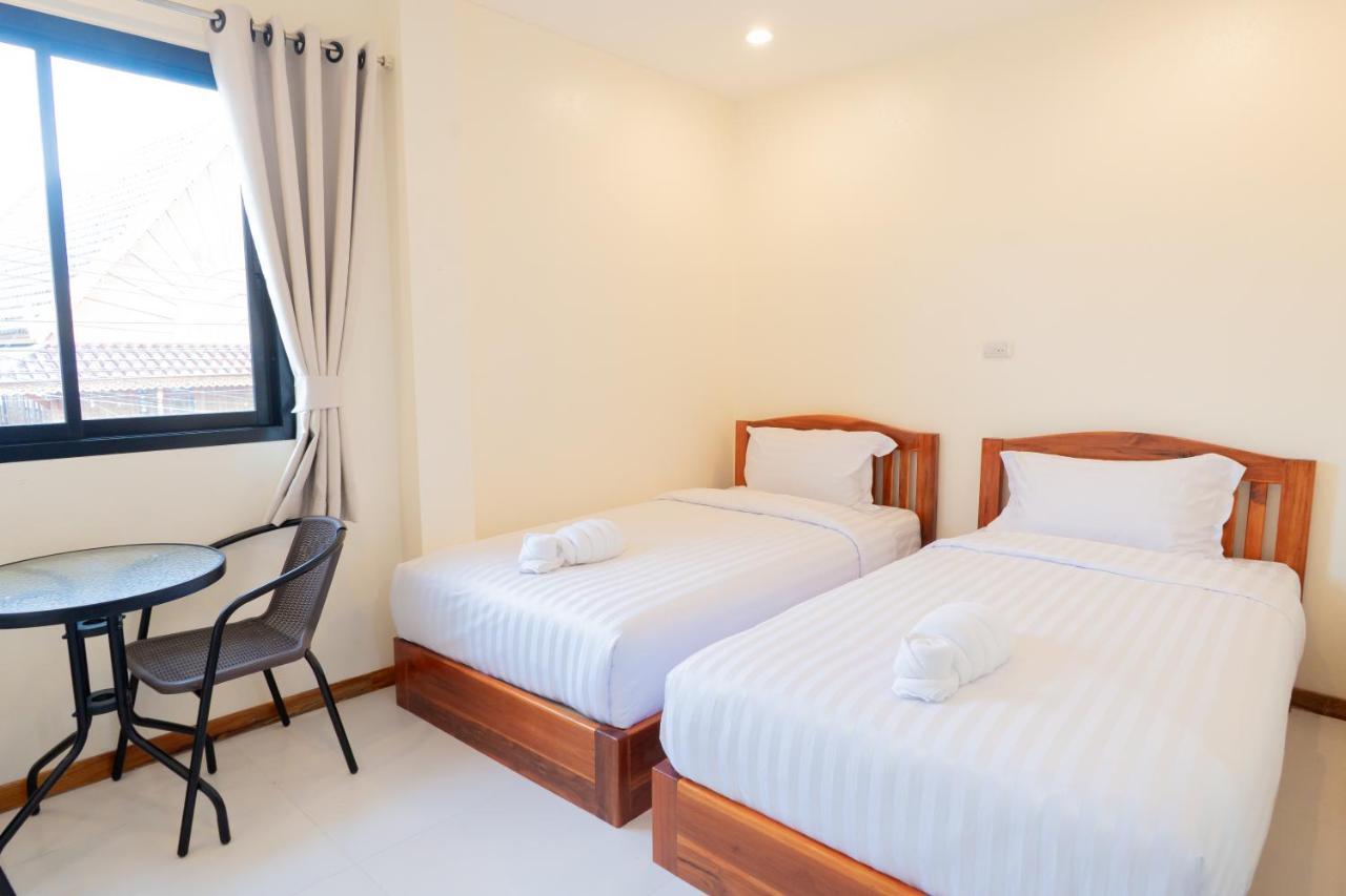 Chotika Hotel โรงแรมโชติกา ณ เชียงคาน Екстериор снимка