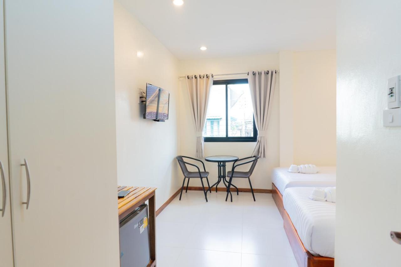 Chotika Hotel โรงแรมโชติกา ณ เชียงคาน Екстериор снимка
