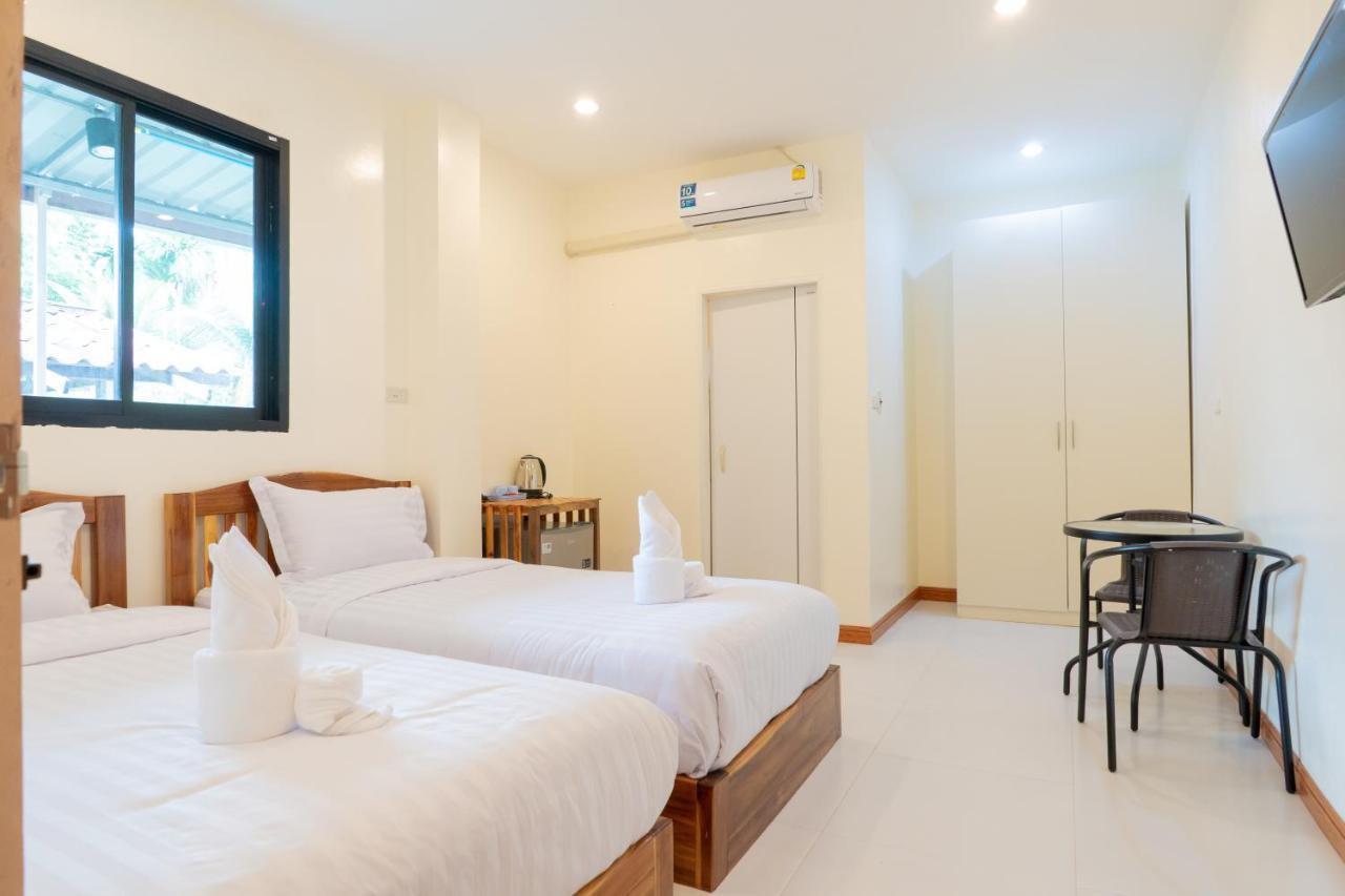 Chotika Hotel โรงแรมโชติกา ณ เชียงคาน Екстериор снимка