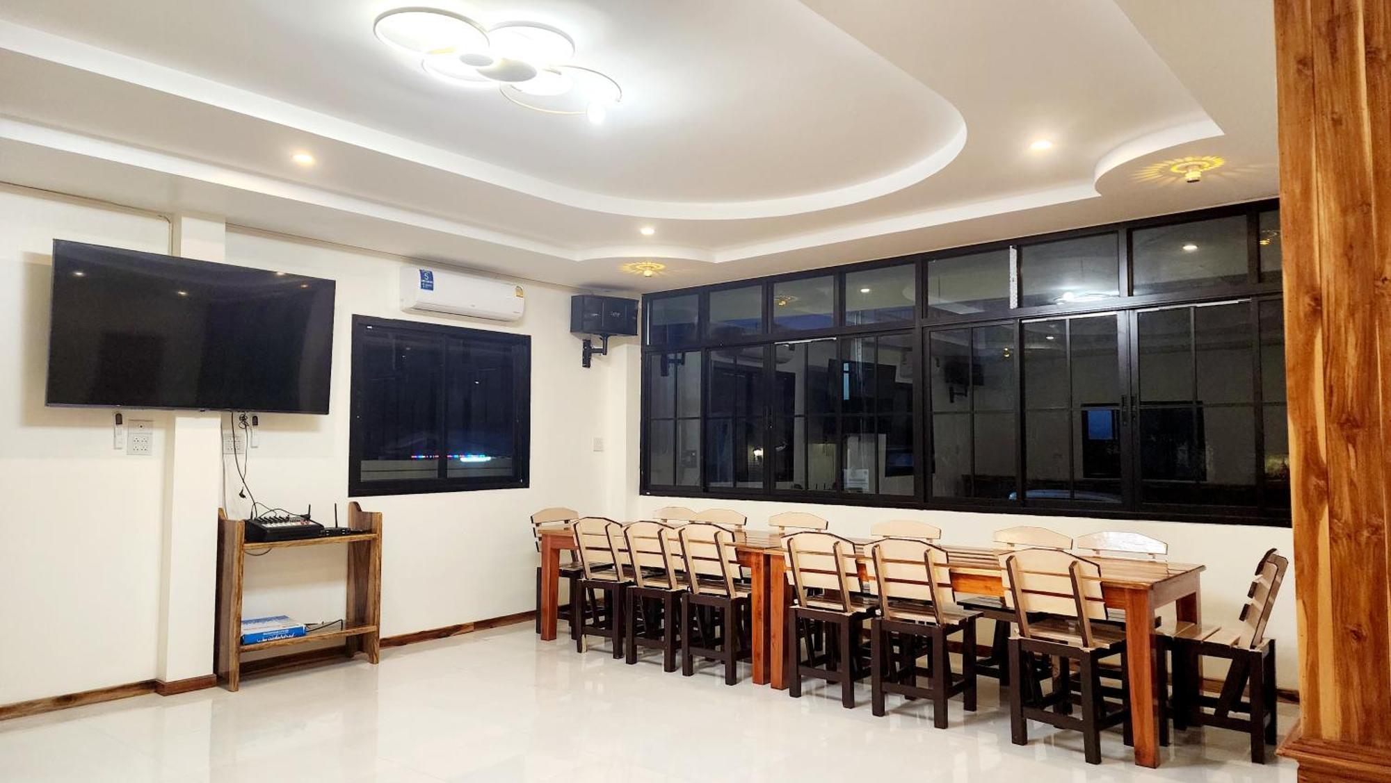 Chotika Hotel โรงแรมโชติกา ณ เชียงคาน Екстериор снимка