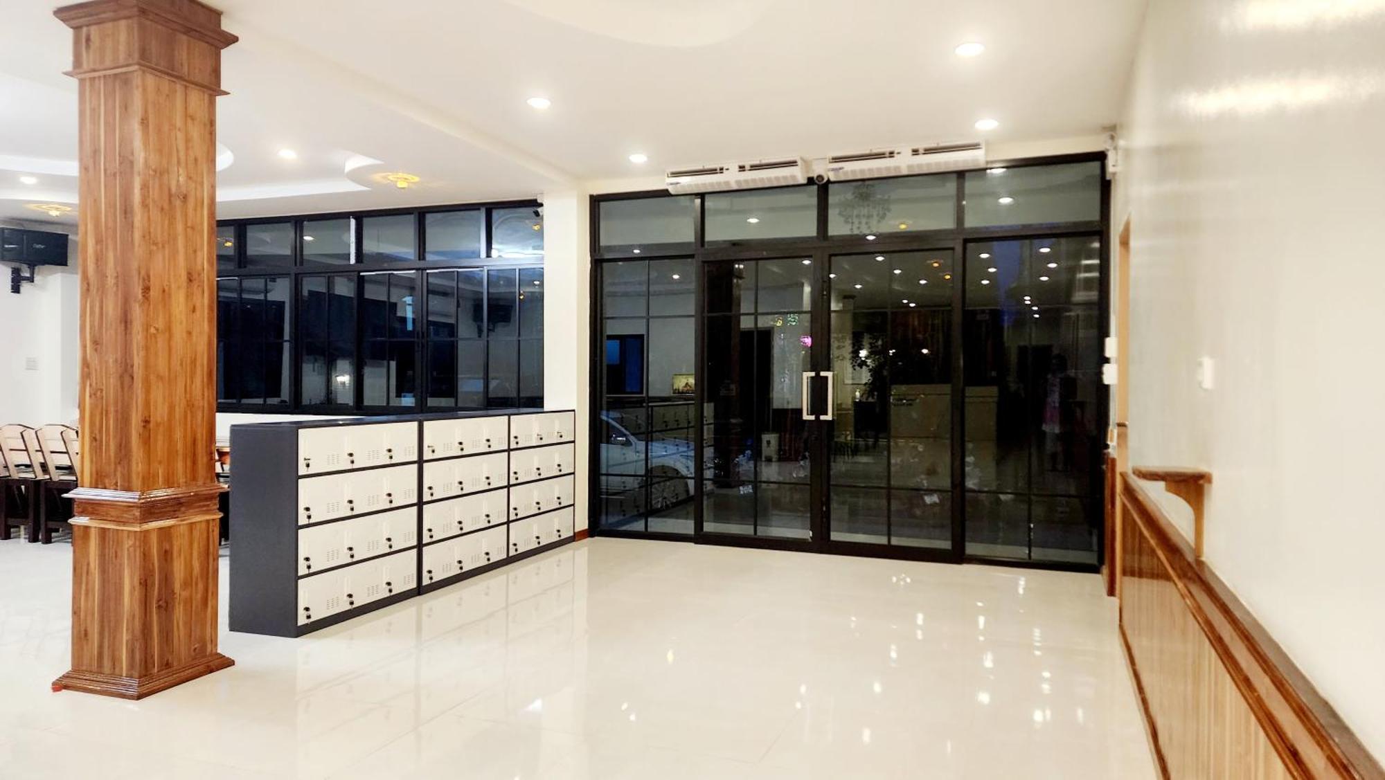Chotika Hotel โรงแรมโชติกา ณ เชียงคาน Екстериор снимка