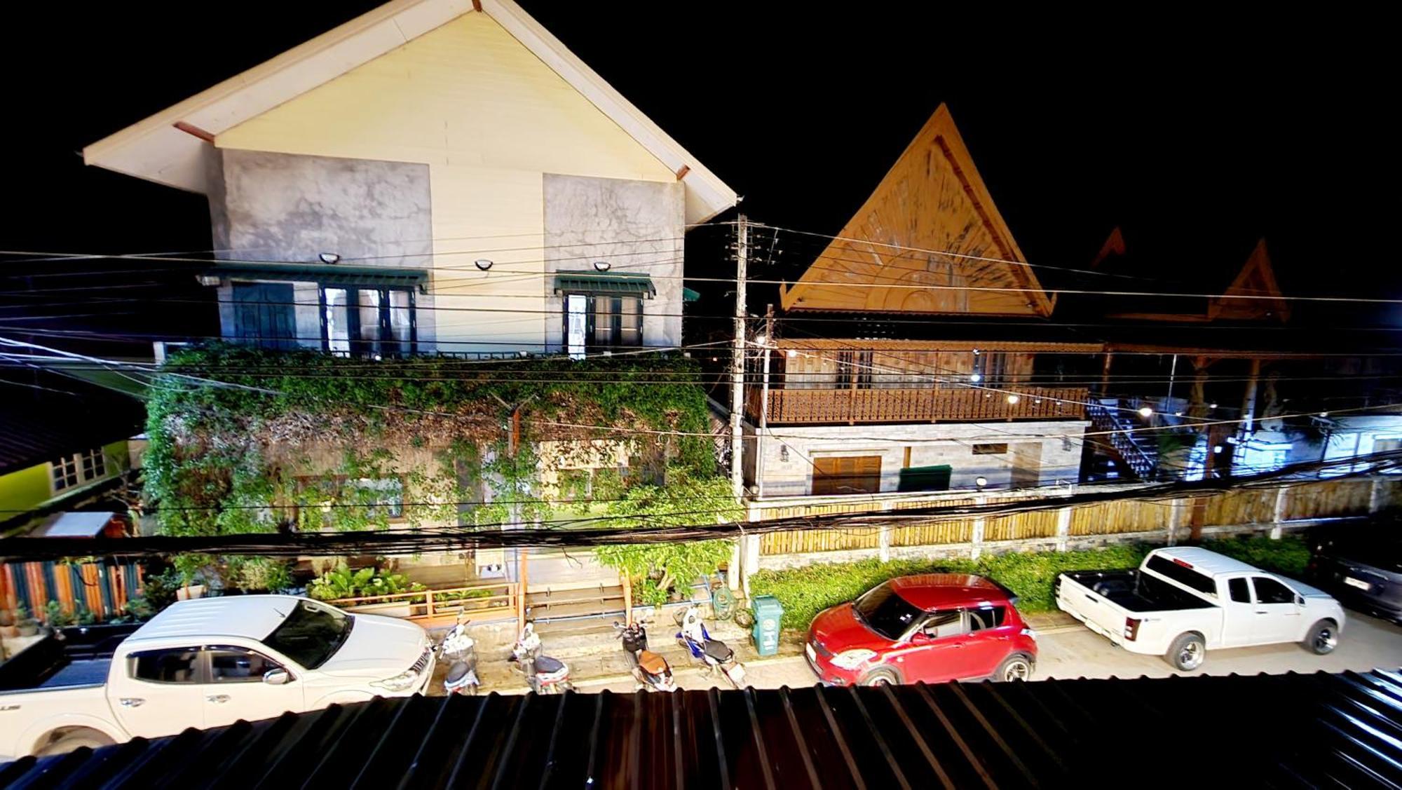 Chotika Hotel โรงแรมโชติกา ณ เชียงคาน Екстериор снимка
