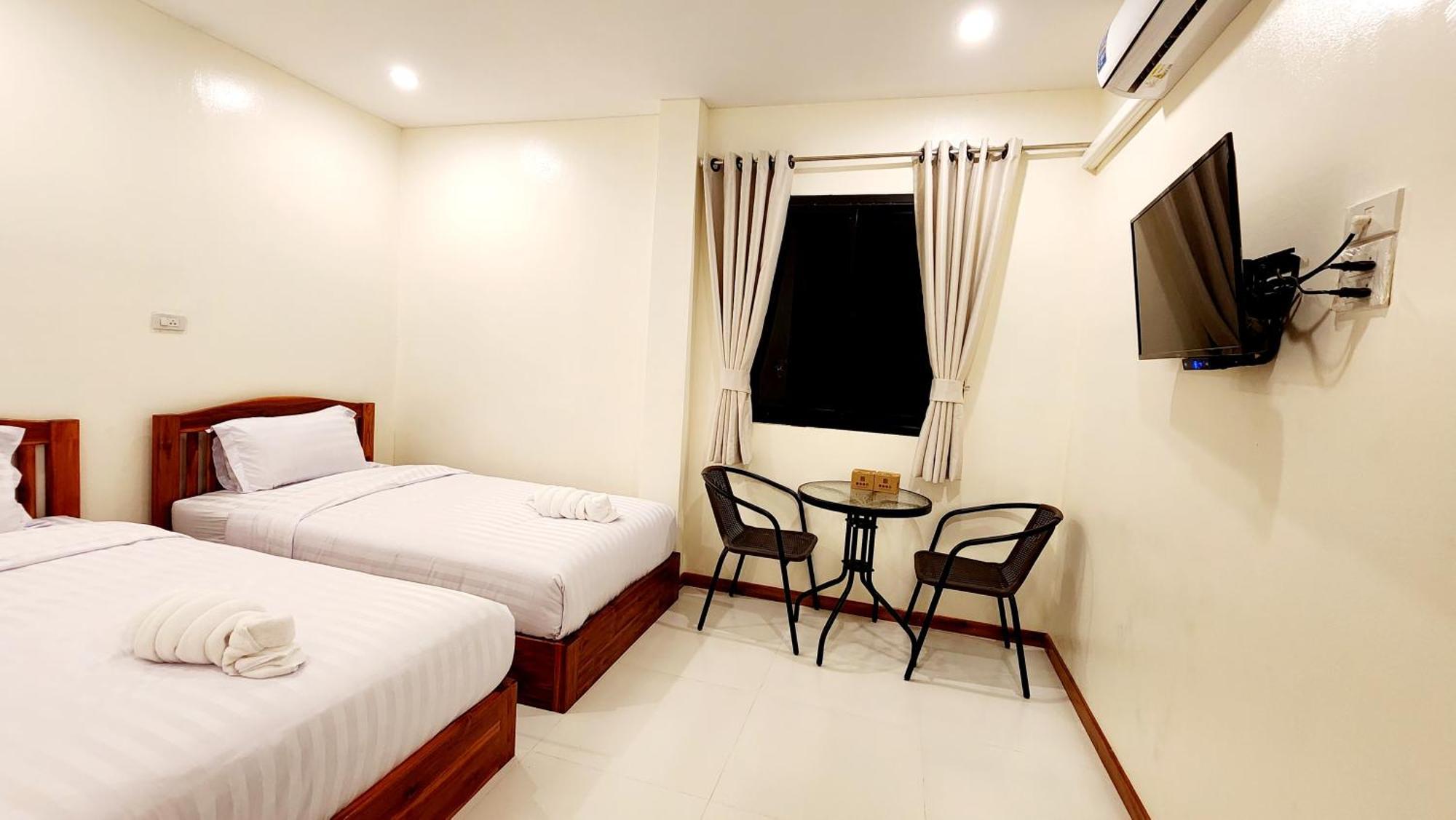 Chotika Hotel โรงแรมโชติกา ณ เชียงคาน Екстериор снимка