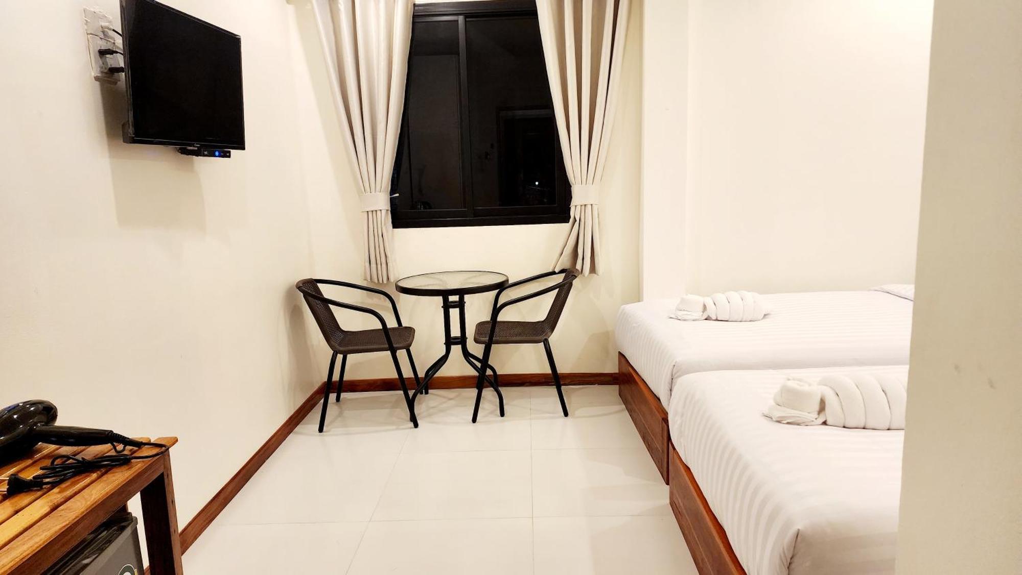 Chotika Hotel โรงแรมโชติกา ณ เชียงคาน Екстериор снимка