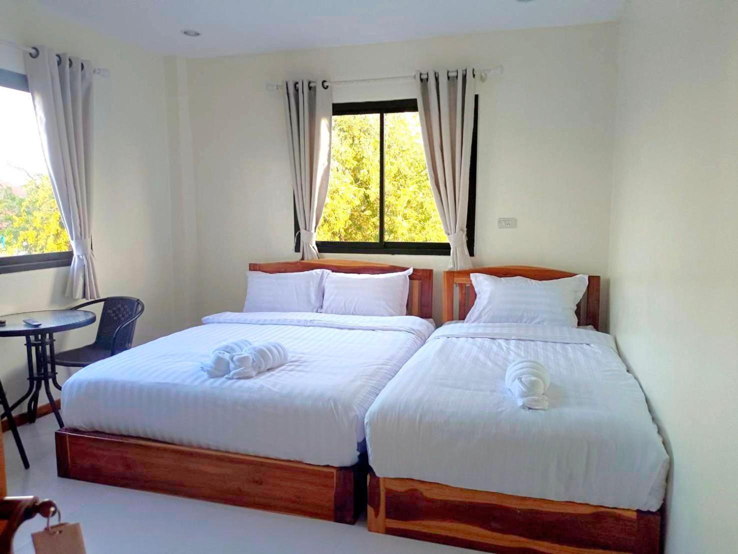 Chotika Hotel โรงแรมโชติกา ณ เชียงคาน Екстериор снимка